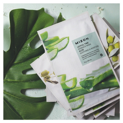 Mizon Joyful Time Essence Mask 1 unité 23 g