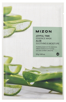 Mizon Joyful Time Essence Mask 1 unité 23 g