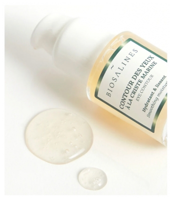 Biosalines Contour des Yeux Criste Marine 15 ML