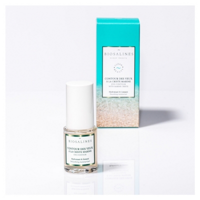 Biosalines Contour des Yeux Criste Marine 15 ML