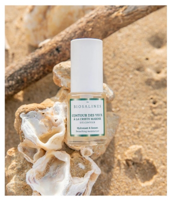 Biosalines Contour des Yeux Criste Marine 15 ML