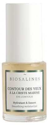 Biosalines Contour des Yeux Criste Marine 15 ML