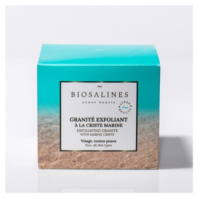 Biosalines Granité Exfoliant Criste Marine 50 ML