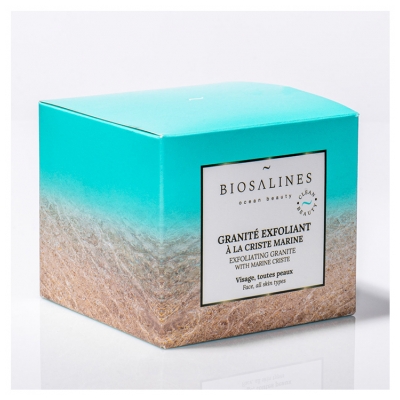 Biosalines Granité Exfoliant Criste Marine 50 ML