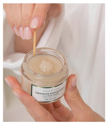 Biosalines Granité Exfoliant Criste Marine 50 ML