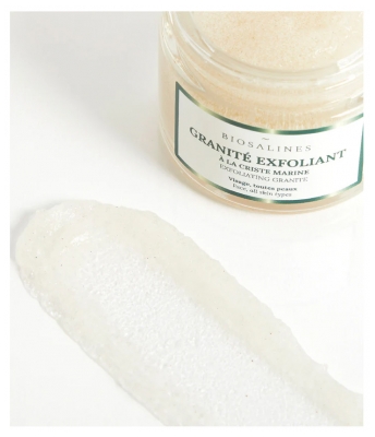 Biosalines Granité Exfoliant Criste Marine 50 ML