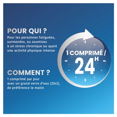 Santarome Magné 360 Max LP Libération Prolongée 30 Comprimés