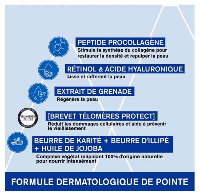 Uriage Âge Absolu Masque de Nuit Redensifiant