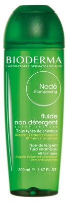 Bioderma Nodé Shampoing Sans Sulfate Doux Non Détergent 200 ml