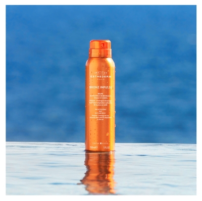 Institut Esthederm Bronz Impulse Brume Bronzage Visage et Corps 150 ml