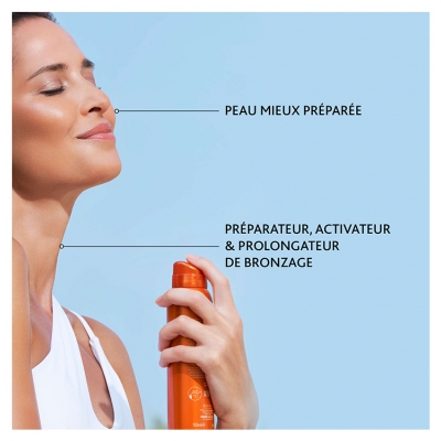 Institut Esthederm Bronz Impulse Brume Bronzage Visage et Corps 150 ml