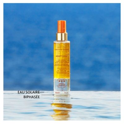 Institut Esthederm Adaptasun Eau Solaire Hydra-Protectrice