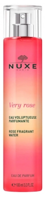 Nuxe Very rose Eau Voluptueuse Parfumante Eau de Parfum 100 ml
