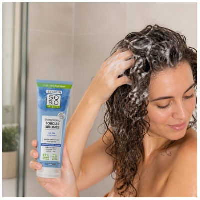 Léa Nature SO BIO étic Shampoing Boucles Sublimes Biologique 250 ML