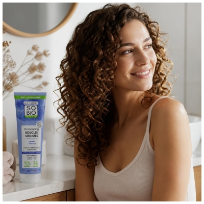 Léa Nature SO BIO étic Shampoing Boucles Sublimes Biologique 250 ML