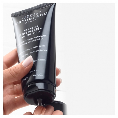Institut Esthederm Intensive Propolis+ Gel Nettoyant Purifiant 200 ml