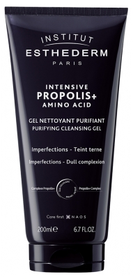 Institut Esthederm Intensive Propolis+ Gel Nettoyant Purifiant 200 ml