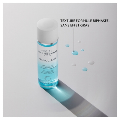 Institut Esthederm Osmoclean Démaquillant Haute Tolérance 125 ml