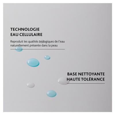 Institut Esthederm Osmoclean Démaquillant Haute Tolérance 125 ml