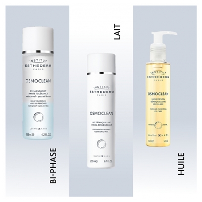 Institut Esthederm Osmoclean Démaquillant Haute Tolérance 125 ml
