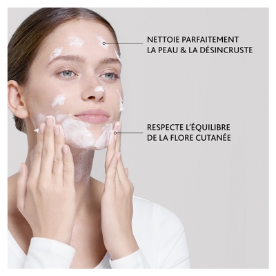 Institut Esthederm Osmoclean Crémé Douce Desincrustante