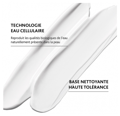 Institut Esthederm Osmoclean Crémé Douce Desincrustante