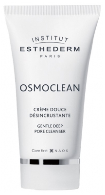 Institut Esthederm Osmoclean Crémé Douce Desincrustante