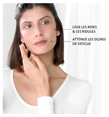 Crème anti-rides réparatrice à l'huile d'argan bio - 50 ml