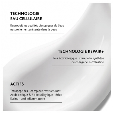 Crème anti-rides réparatrice à l'huile d'argan bio - 50 ml