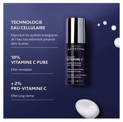 Institut Esthederm Intensive Vitamine c ? Double Concentré