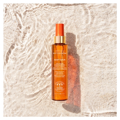 Institut Esthederm Huile Solaire Soleil Fort