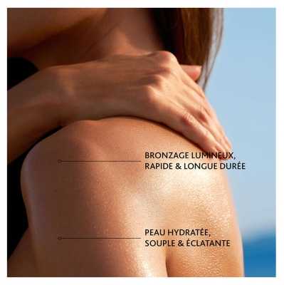 Institut Esthederm Huile Solaire Soleil Fort