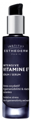 Crème de jour hydratante à l'acide hyaluronique et à la vitamine C.