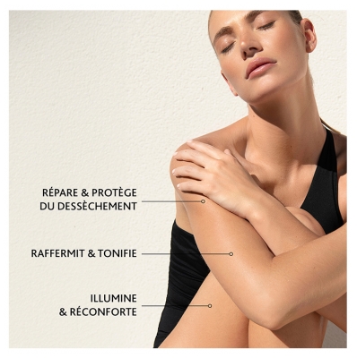 Institut Esthederm Baume Fermeté Haute Nutrition 200 ml
