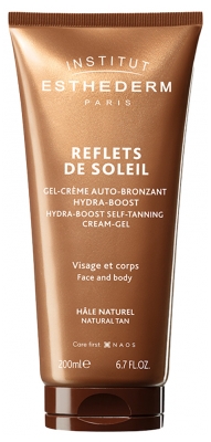 Institut Esthederm Gel-Crémé Auto-Bronzant Hydra-Boost
