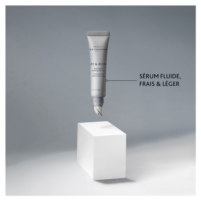 **Sérum hydratant et apaisant à l'aloe vera et à l'acide hyaluronique**