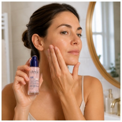 Uriage Age Absolu Sérum Micro-Redensifiant Booster Collagène Peaux Matures 30 ml
