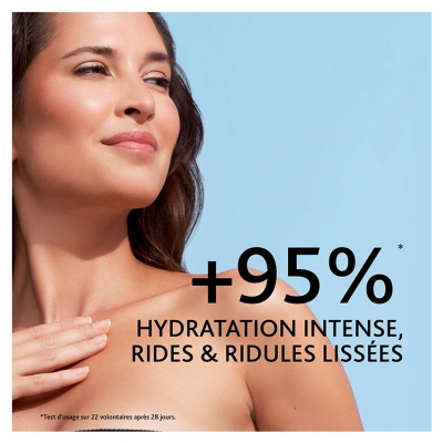 Soin hydratant visage pour peaux sensibles SPF 50+