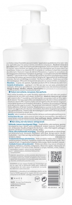 Bioderma Atoderm Gel-Crème Hydratant Anti-Démangeaisons Visage et Corps Peau Sujette à l'Eczéma Atopique 500 ml