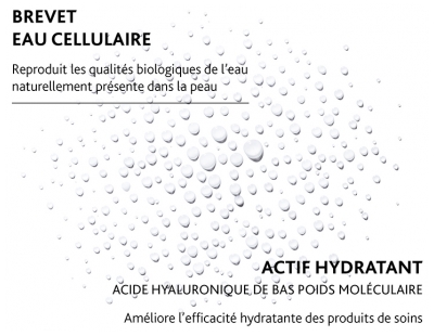 Institut Esthederm Eau Cellulaire Brume Jeunesse Cellulaire 200 ml