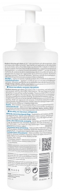 Bioderma Atoderm Gel-Crème Hydratant Anti-Démangeaisons Visage et Corps Peau Sujette à l'Eczéma Atopique 200 ml