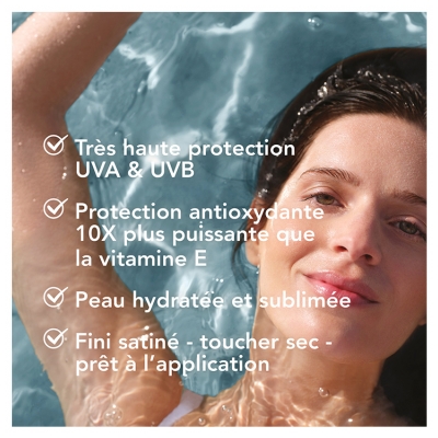 Bioderma Photoderm Eau Solaire ANTI-OX SPF50 Peaux Sensibles 200 ml