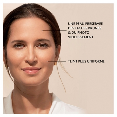 Institut Esthederm Photo Reverse Soin Protecteur Eclaircissant Anti Taches Teinté Très Haute Protection 50 ml - Teinte : Beige Clair