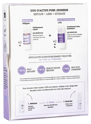 Etat Pur Duo d'Actifs Purs Jeunesse