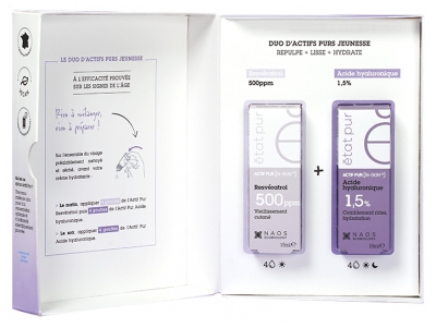 Etat Pur Duo d'Actifs Purs Jeunesse