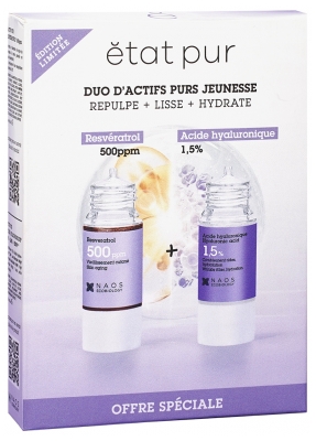 Etat Pur Duo d'Actifs Purs Jeunesse