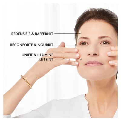 Gel nettoyant visage sans savon pour peaux sensibles et réactives