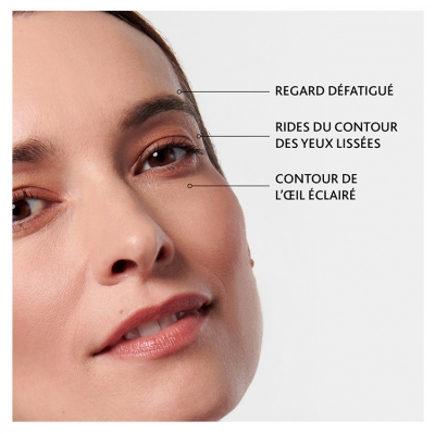Institut Esthederm Intensive Hyaluronic Sérum Yeux Déshydratation 15 ml