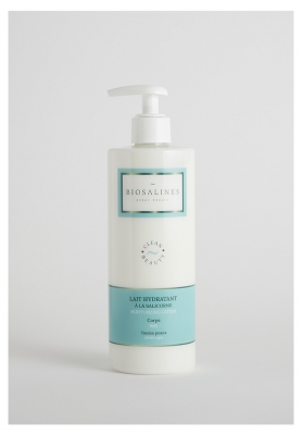 Biosalines Lait Hydratant Salicorne 400 ML