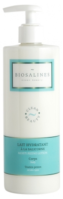 Biosalines Lait Hydratant Salicorne 400 ML